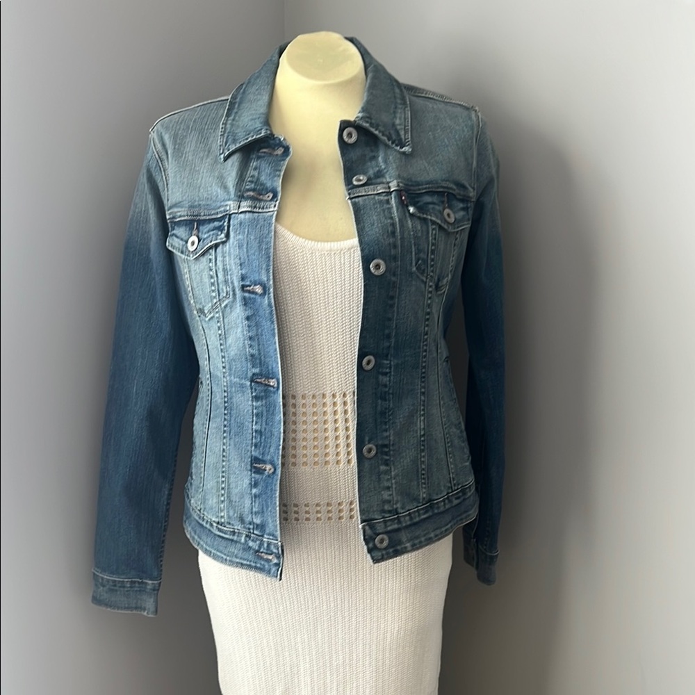 Classic Denim Jacket